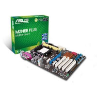 Asus M2N68 PLUS Asus M2N68 PLUS